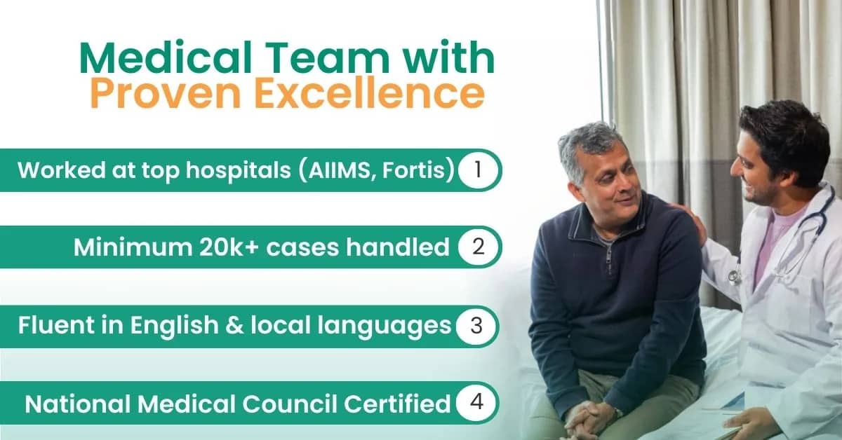 Home visit doctor service — slide 3