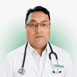 Dr Mainak