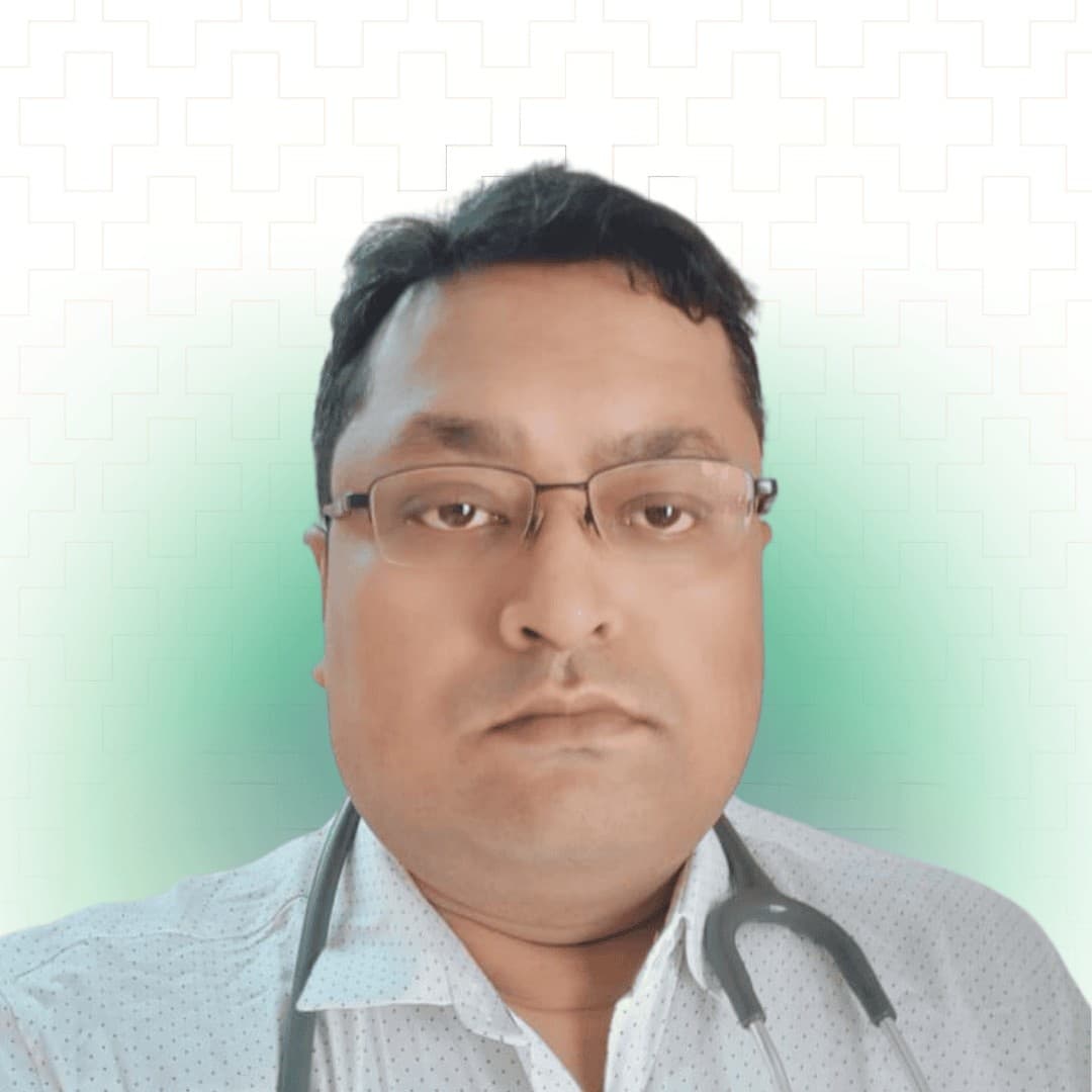 Dr. Dr Mainak, physician