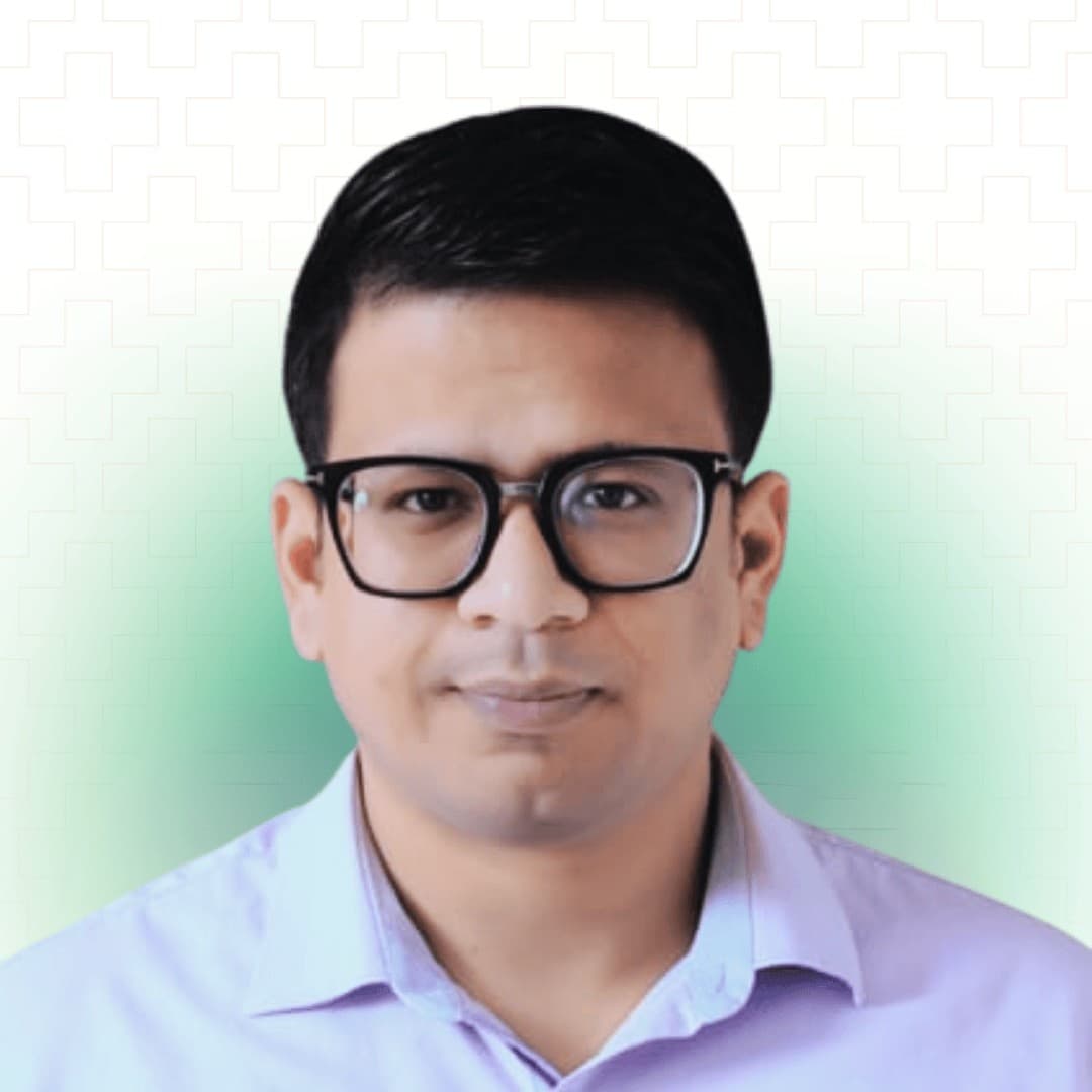 Dr. Dr Akshay, physician